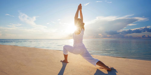 CERTIFICADO DE PROFESIONALIDAD EN YOGA