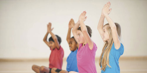 ACTIVACIONES PARA TUS CLASES DE YOGA INFANTIL