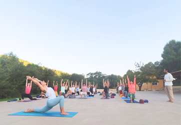 Clases completas de Yoga Integral