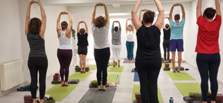 Centros de yoga integral