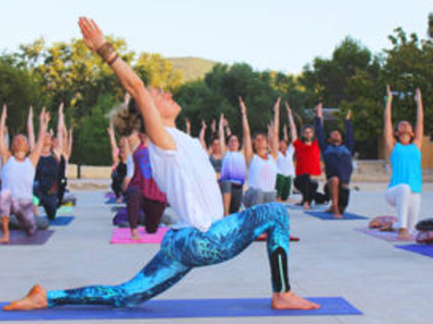 Asociación de profesores de yoga