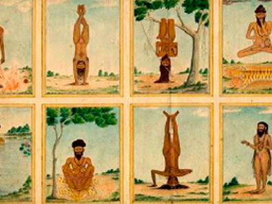 Yoga integral avanzado, alquimia yoguica, nath yoguis